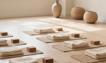 Yoga for Anxiety: A Gentle Approach to Calm