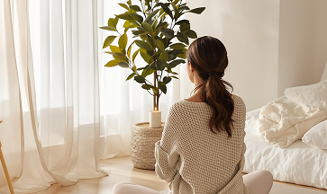 Finding Balance: The Art of Restorative Yoga